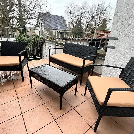 Gaestehaus Faehrmann Daire