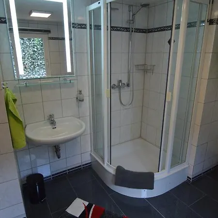 Gaestehaus Faehrmann アパート *