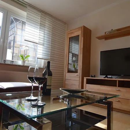 アパート Gaestehaus Faehrmann Vehra