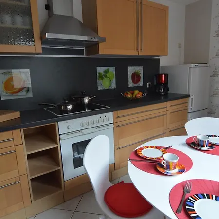 Gaestehaus Faehrmann * Vehra