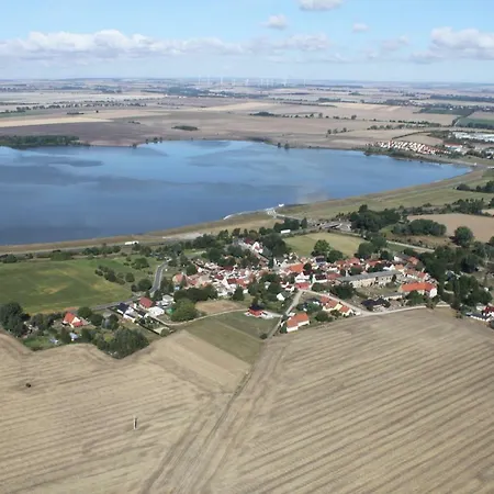 アパート Gaestehaus Faehrmann *