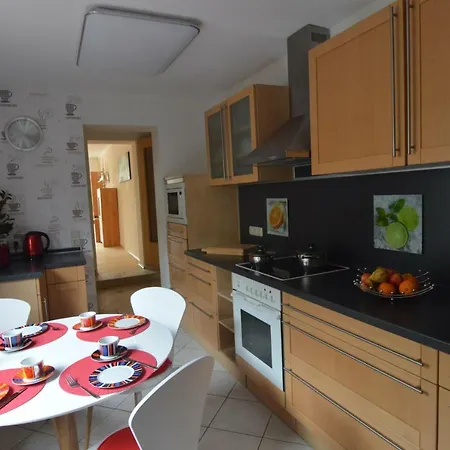 Gaestehaus Faehrmann