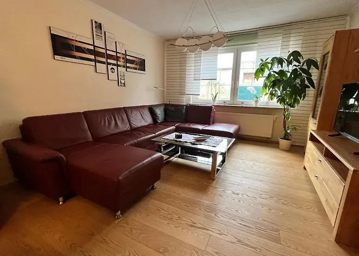 Gaestehaus Faehrmann