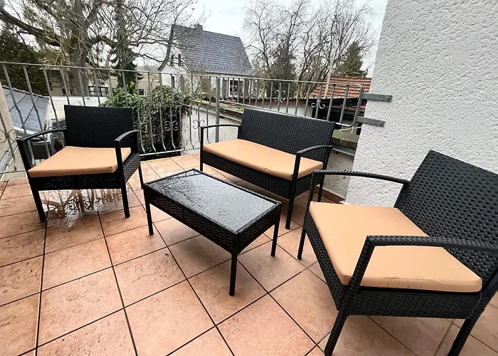 Gaestehaus Faehrmann Daire