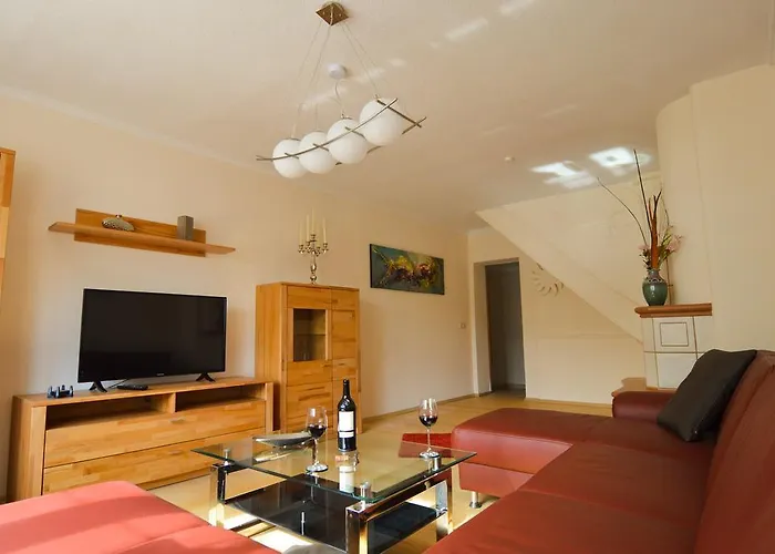 Gaestehaus Faehrmann * Vehra