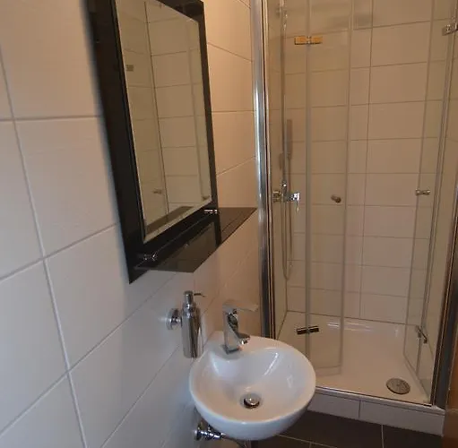 Gaestehaus Faehrmann Daire