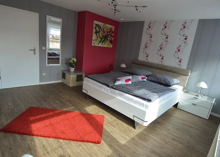 Gaestehaus Faehrmann