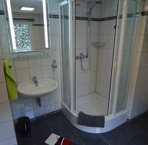 Gaestehaus Faehrmann Daire *