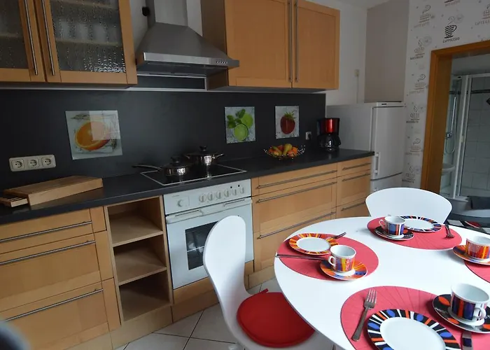 Gaestehaus Faehrmann * Vehra