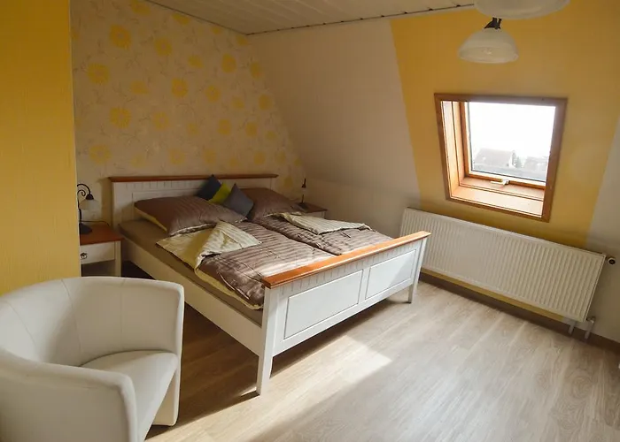 Daire Gaestehaus Faehrmann