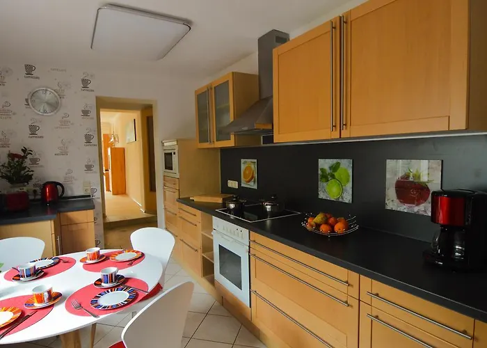 Gaestehaus Faehrmann Daire Vehra