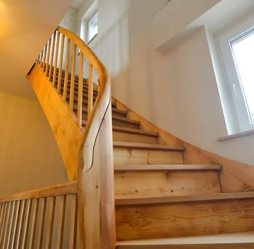 Gaestehaus Faehrmann 公寓