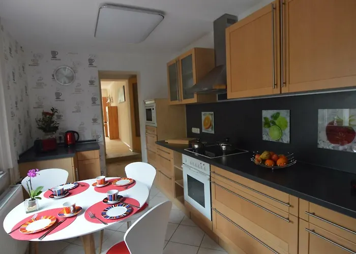 Gaestehaus Faehrmann