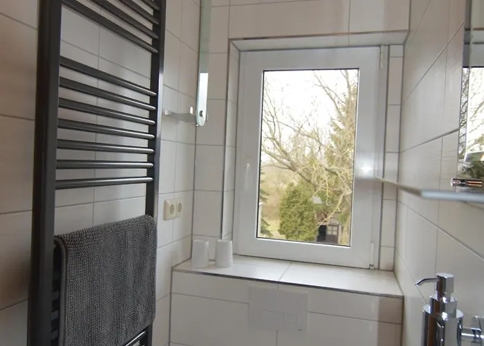 Gaestehaus Faehrmann Daire Vehra