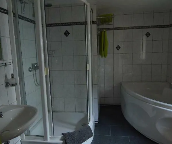 Daire Gaestehaus Faehrmann Vehra